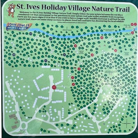הוילה St Ives Pen'S Place מראה חיצוני תמונה